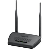 NBG-418NV2 300Mbps wireless router (NBG-418NV2-EU0101F)