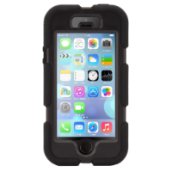 Survivor iPhone 6 Plus fekete tok
