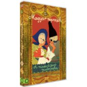 Magyar Népmesék 3. - A mindent járó malmocska DVD