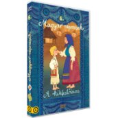 Magyar Népmesék 6. - A kékfestőinas DVD