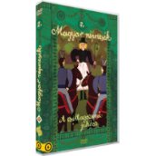 Magyar Népmesék 2. - A csillagszemű juhász DVD