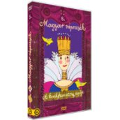 Magyar Népmesék 5. - A királykisasszony cipője DVD