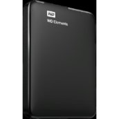 Elements 1.5 TB külső USB 3.0 2,5" merevlemez (WDBU6Y0015BBK)