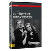 Ez történt Budapesten DVD