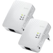 PLA4201 500Mbps mini powerline ethernet adapter KIT (PLA4201-EU0201F)