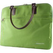 Charlton 15,6" notebook táska zöld