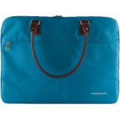 Charlton 15,6" notebook táska kék