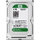 4TB SATA3 3,5" merevlemez Caviar Green WD40EZRX
