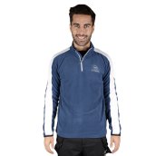 1/2 ZIP MICROFLEECE