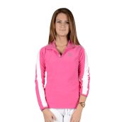 W 1/2 ZIP MICROFLEECE