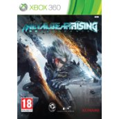 Metal Gear Rising: Revengeance XBOX360