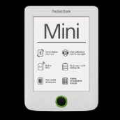 Mini 515 5" e-könyv olvasó fehér