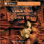 Alice Cooper - Brutally Live (CD + DVD)