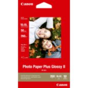 PP201S, PHOTO PAPER PLUS 10X15 50 LAP 270G