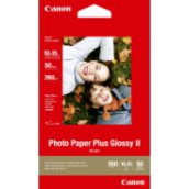 PP201S, PHOTO PAPER PLUS 10X15 50 LAP 270G