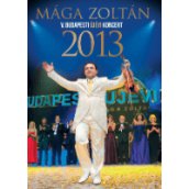 Budapesti Újévi Koncert 2013 DVD