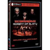 Scorpions - Moment of Glory Live (DVD)