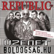 Üzenet, boldogság.hu CD
