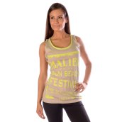 TRAVEL STORIES Singlet