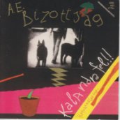 Kalandra fel!! CD