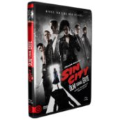 Sin City 2 - Ölni tudnál érte DVD