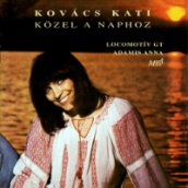 Közel a naphoz CD