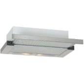 SLIDER 050 1M INOX páraelszívó