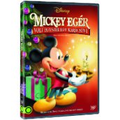 Mickey Egér - Volt egyszer egy karácsony DVD