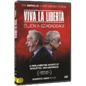 Viva la libertá - Éljen a szabadság! DVD