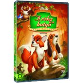 A róka és a kutya (extra változat) DVD