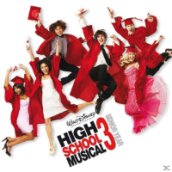 High School Musical 3. - Senior Year (International Version) CD