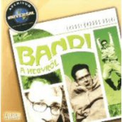 Bandi A Hegyről CD