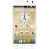MultiPhone PSP3502 Duo fehér kártyafüggetlen okostelefon