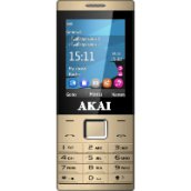 PHA-2880 arany DualSIM kártyafüggetlen mobiltelefon
