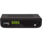 T20 DVB-T/DVB-T2 vevő