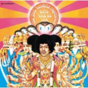 Axis - Bold As Love LP