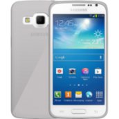 Gelskin Galaxy A5 átlátszó hátlap