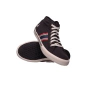 SAINT TROPEZ MID WASHED CVS black