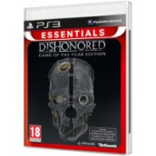 Dishonored: Game of the Year Edition - Essentials PS3