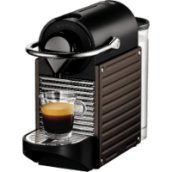 NespressoŽ Pixie XN3008 kapszulás kávégép, barna