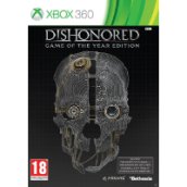 Dishonored: Game of the Year Edition Xbox 360