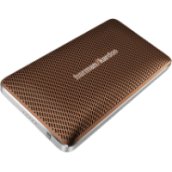 Esquire Mini bluetooth-os hordozható hangszóró, barna