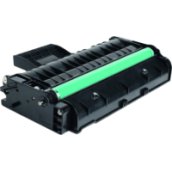 SP201HE eredeti fekete toner, 2600 oldal (SP211-hez)