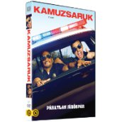 Kamuzsaruk DVD