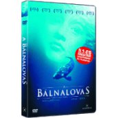 A Bálnalovas DVD