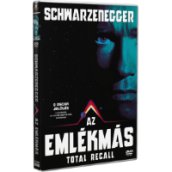 Schwarzenegger - Az Emlékmás DVD