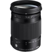 Canon 18-300mm f/3.5-6.3 DC MAC. objektív