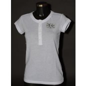 ENGLISH LIT.FLAG TEE