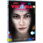 Viktória - A zürichi expressz DVD