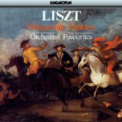 Hungarian Fantasy - Orchestral Favourites CD